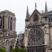 Notre Dame Cathedral structures kept standing after a massive fire outbreak