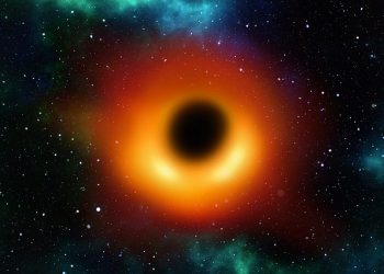 Physicists studying the Black Hole, now Closer to Solving the Mystery of its Glowing Ring