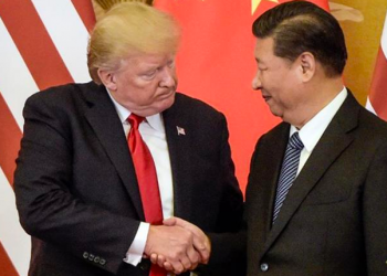 China waiting for Democratic president-elect in 2020 before Resuming Trade Negotiations – President Trump