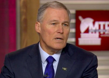 Sanctuary State Law signed by Washington Governor Jay Inslee