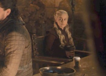 GOT Producer Admits that the Modern Coffee Cup Shown In the Last episode was a Mistake