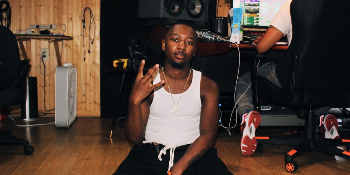 BTG Dre has Bright Future in Dark City of Baltimore