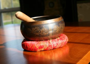 DPA Microphones Help to Produce Clear and Detailed Sound Out of Buddhist Singing Bowls