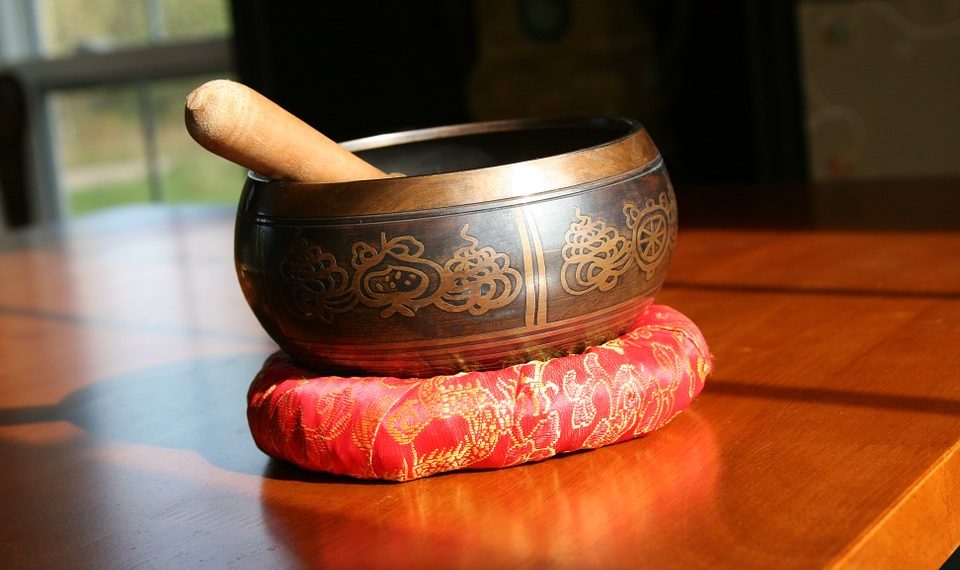 DPA Microphones Help to Produce Clear and Detailed Sound Out of Buddhist Singing Bowls