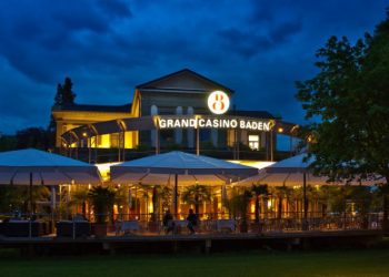 Evolution Gaming to enter the Swiss Gaming market with Grand Casino Baden