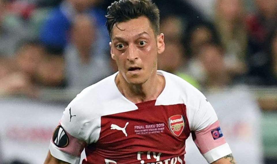 German Football Player, Mesut Özil, Ties The Knot with Turkey’s President as his Best Man