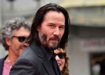 Keanu Reeves is the Internet’s Boyfriend
