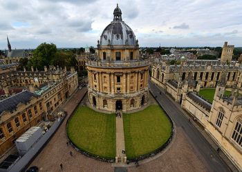 Oxford Is No Longer Ranked The Second Best University In The League Table