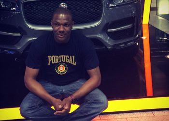 Wilmot Faulkner Uses Musical Talents and Fame To Inspire and Heal Home Country