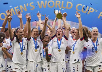4 Records Broken by the US Women’s Soccer Winning Team at the 2019 World Cup