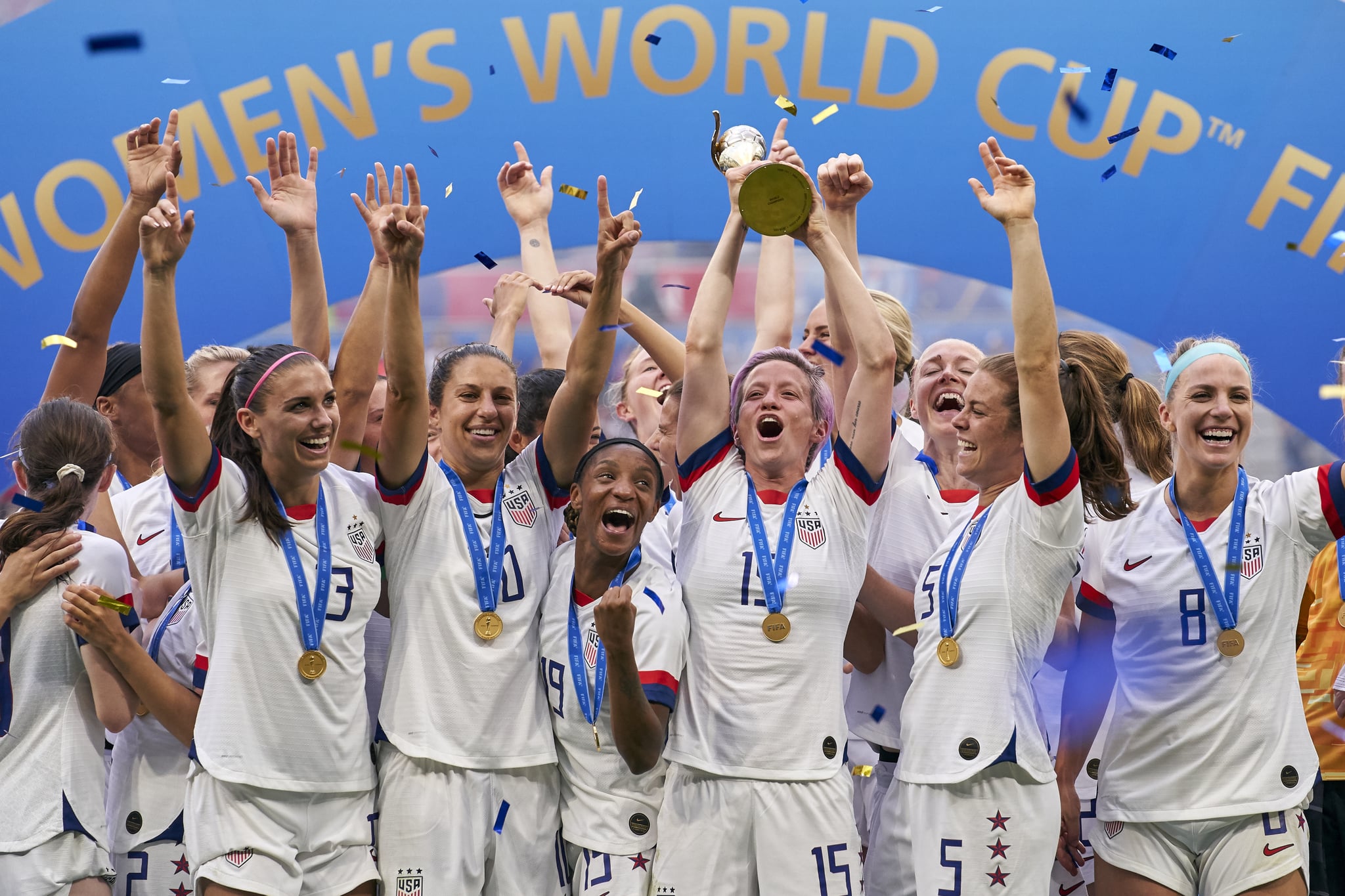 4 Records Broken by the US Women's Soccer Winning Team at the 2019