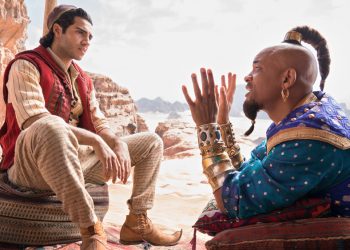 Aladdin movie still