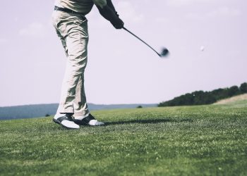 Many Professional Golfers are Consuming CBD Oil
