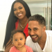 Rare Family Pic Posted by Kenya Moore with Daughter and Hubby