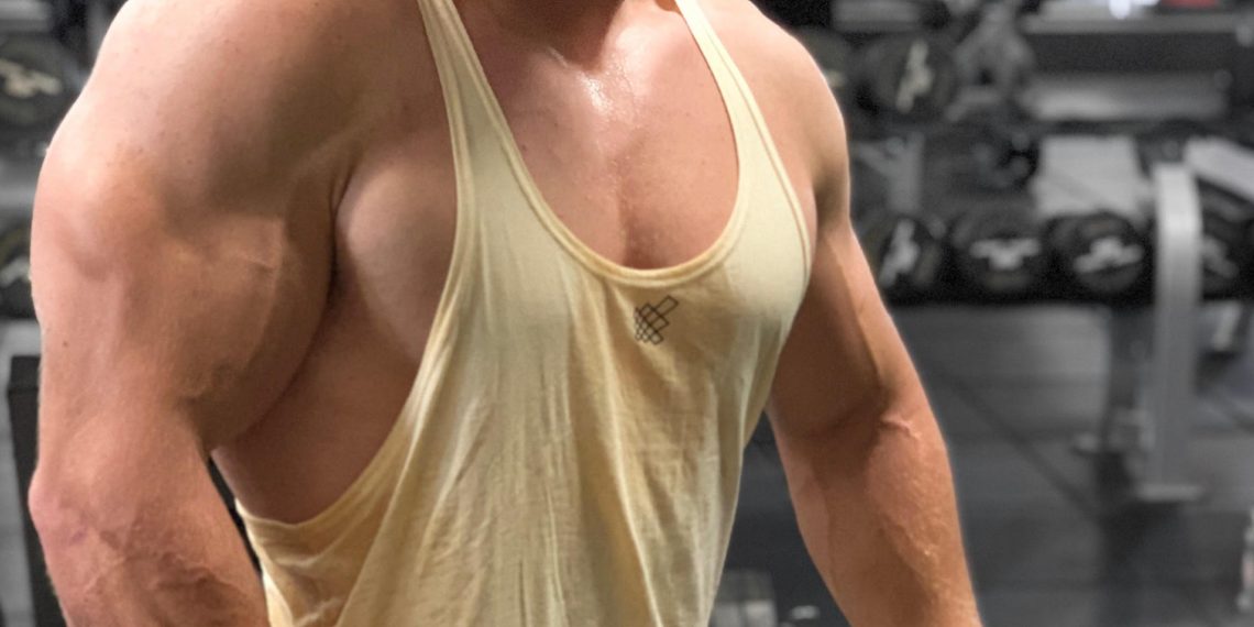 Tyler Valenzia is Inspiring Everyone with his Fitness