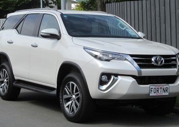 Toyota Fortuner is Still a Favourite Car of Many Indian Celebrities