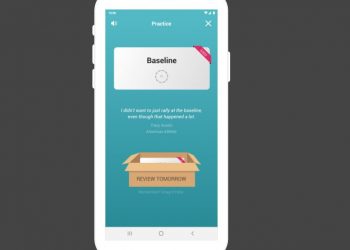 WordUp App Helps to Fill English Knowledge Gaps in an Entertaining Way