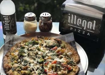From the U.S., through Italy, to South Africa: in these Restaurants you can Eat Cannabis Pizza