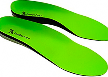 People with Flat Feet are Getting Relief with Orthotic Insoles