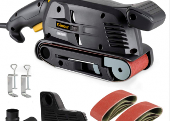 People are Becoming More Aware about Belt Sanders and Their Uses