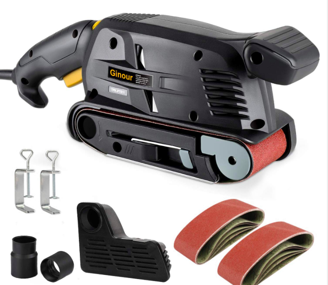 People are Becoming More Aware about Belt Sanders and Their Uses