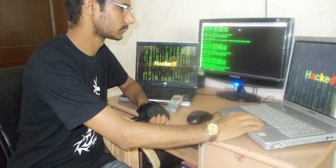 Gautam Kumawat, World’s Youngest CyberCrime Investigator