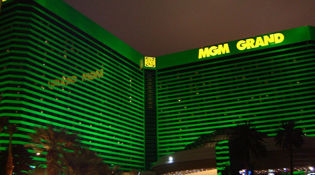 MGM Resorts sell Las Vegas Properties due to Under Performance