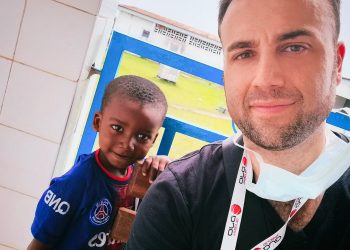 Photographer Jeff Colhoun is all in to Work for Environment & Humanity