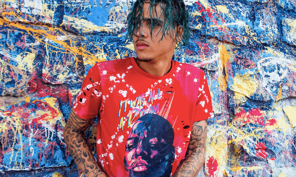 How Shay Bxxgie gets Paid to Wear Clothes on Instagram