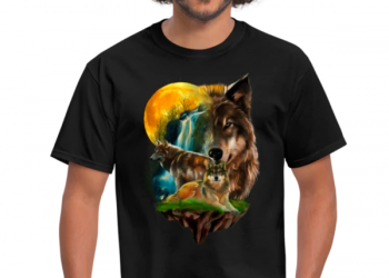 Animal Face Apparel Brand is Providing Uniquely Designed Animal T-Shirts for Men and Women