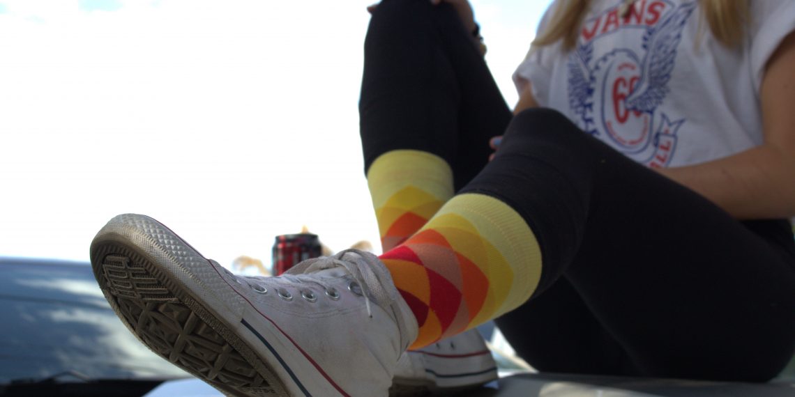 People are now Buying Custom Socks to Make an Impression of their Personality