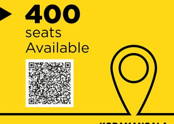 400 Seats Fully Customized Office Space Available in Koramangala, Bangalore By Attic Space