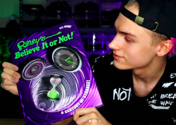 YouTube Star, Tomas Pasie, Is Promoting Sustainability Through Social Media