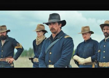 A Review of Hostiles, A Scott Cooper Movie