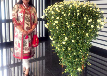 Japan felicitates Jyotsna Suri; Lauds her Efforts in Strengthening Indo-Japan Ties