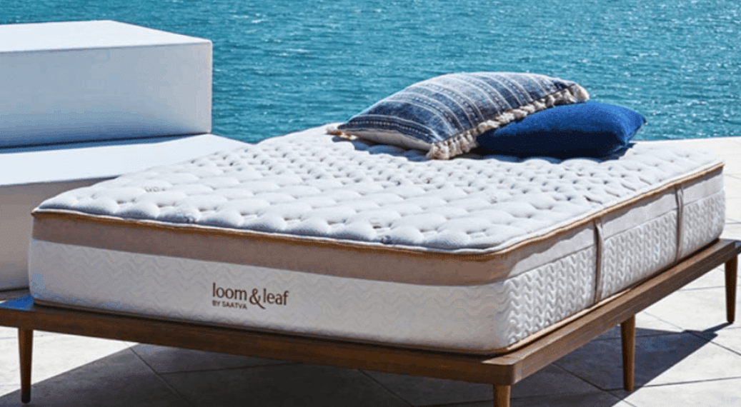 loom and leaf mattress review amazon