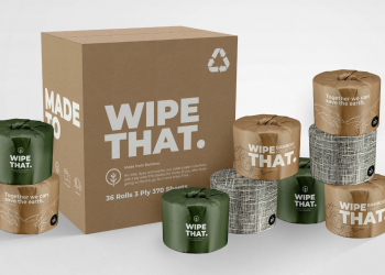 Wipe That is Making News for Supplying Environment-Friendly Toilet Papers