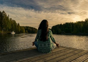 Meditation is now Helping People stay Positive during Tough Times