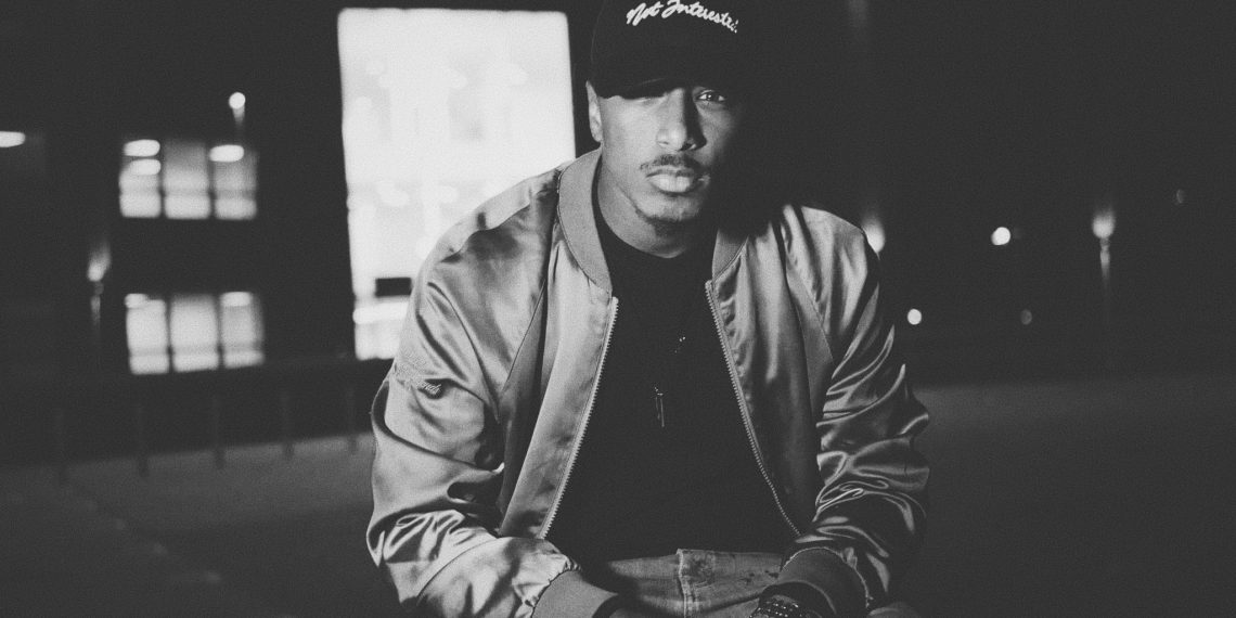 Rapper Claudio Marques