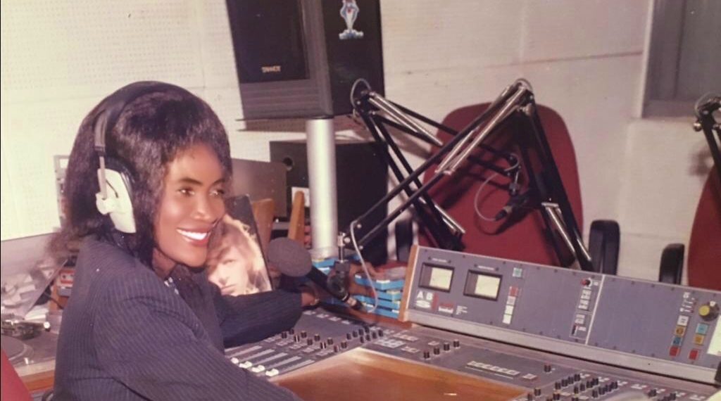 Mabelle Prior, the Award winning Switzerland-Ghanaian Broadcast, talks about her book Beyond Race