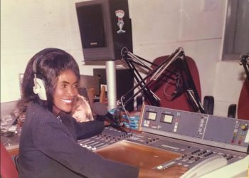 Mabelle Prior, the Award winning Switzerland-Ghanaian Broadcast, talks about her book Beyond Race