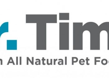 America’s Favorite Veterinarian Dr. Tim has Founded his own Dog Food Company
