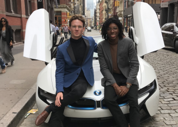 Thomas Herd and Dimetri Hogan Take T1 Advertising To New Heights During Pandemic