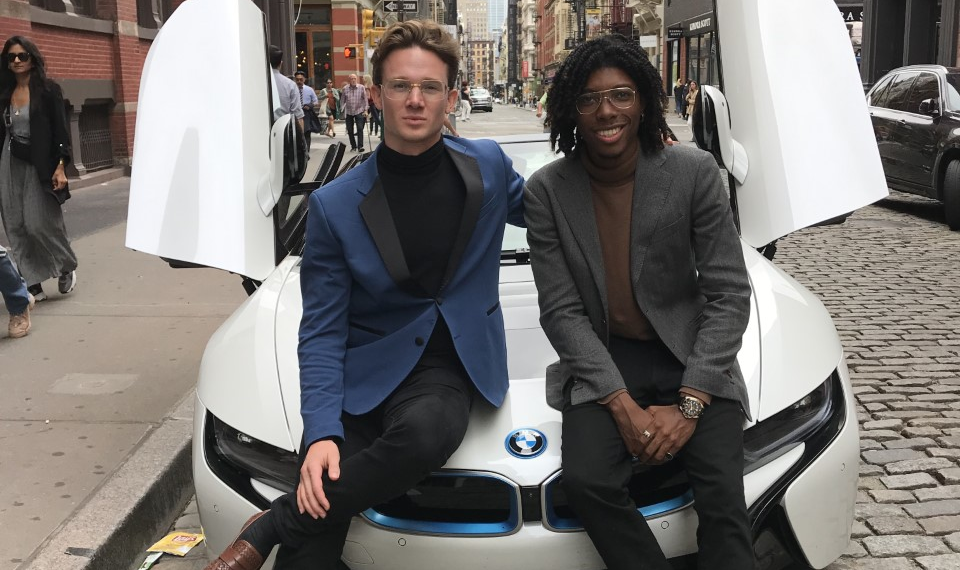 Thomas Herd and Dimetri Hogan Take T1 Advertising To New Heights During Pandemic