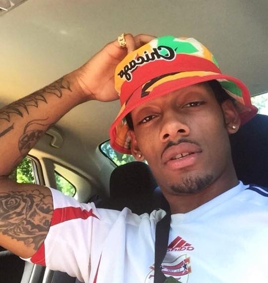 Check out ImBabyDaddy, AKA Zaki Shabazz, from Richmond, VA