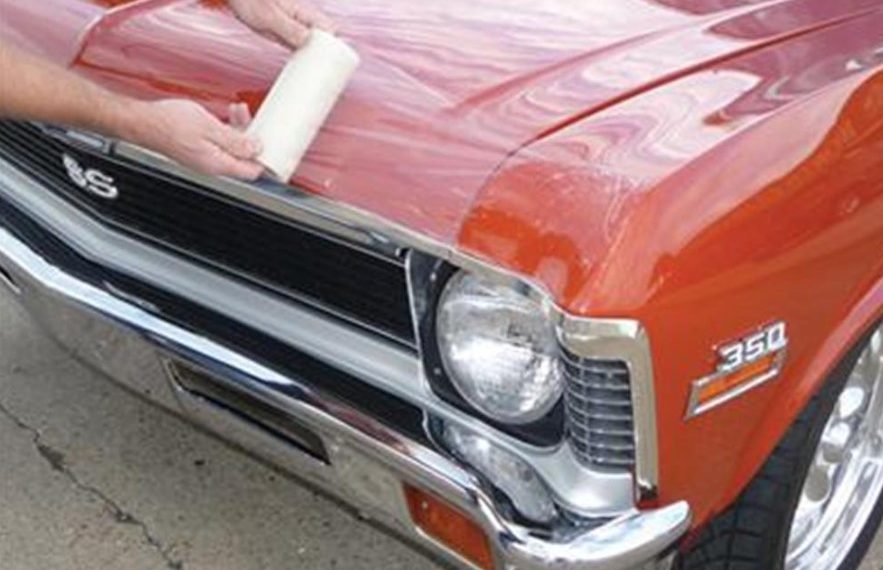 Does Road Wrap Work to Protect Your Car?