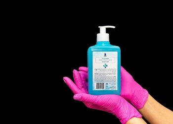 FGCU Chemistry Department is Making Hand Sanitizers for the Campus during Pandemic