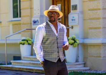 Meet Abuka Onuegbu Jonathan alias Bigg Joo, an Austrian Fashion Model who is Gaining Popularity at a Fast Rate