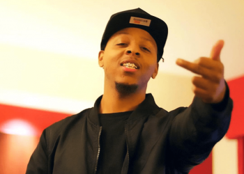 Calvin Ross, the Emerging R&B Artist and Producer, has Come Up with his new Remix to Chris Brown’s ‘Dueces’