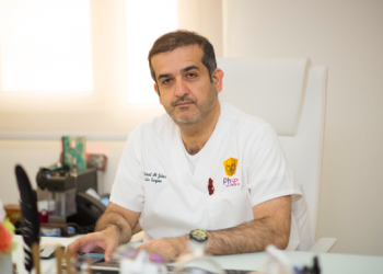 A Surgeon by Profession And a Vibrant Individual by Personality